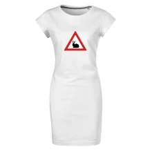 Dopravná značka - Králik