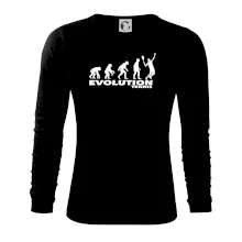 Evolúcia tenis chlapec Evolúcia tenis chlapec