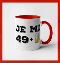 Je mi 50 pivo Je mi 50 pivo