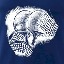 Ping pong rakety a sieť