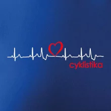 Moje srdce bije pre cyklistiku