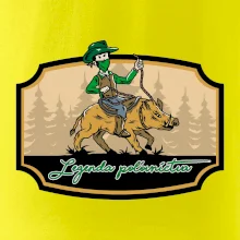 Legenda poľovníctva diviak SK