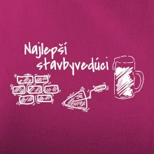 Najlepší stavbyvedúci - pivo