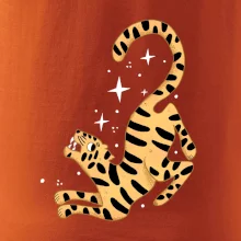Tiger s hviezdami (studio-arte.cz)