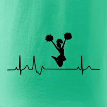 EKG roztlieskavačky výskok