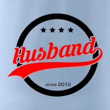 Husband since (váš ročník)
