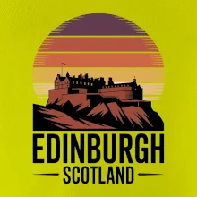 Scotland Edinburgh Castle