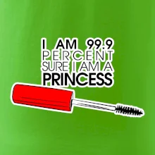 Na 99 percent som princezná