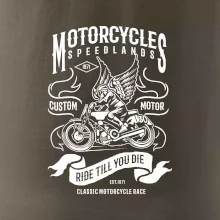 Motorcycles speedlands