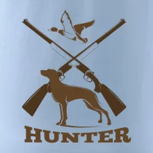 Hunter - stavač a kačice Hunter - stavač a kačice