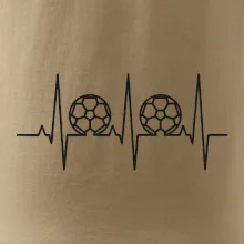 Ekg futbal veľký Ekg futbal veľký