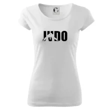 Judo - Nápis Judo - Nápis