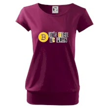 It's time to plan bitcoin