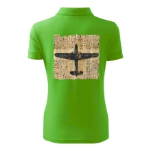 Egyptské hieroglyfy lietadlo