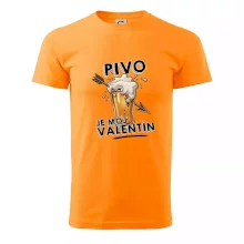 Pivo je môj valentín