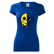 Yin & Yang yin-yang lebka smajlík