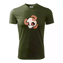 Dážďovka v lebke (Alexis Citrine) Dážďovka v lebke (Alexis Citrine)