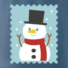 Rodinná vánoční trička - známky