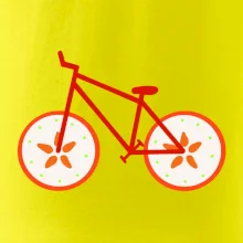 Bicykel Jablko (Moňas)