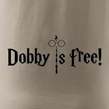 Dobby is free!