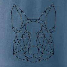 Nemecký ovčiak - Geometria