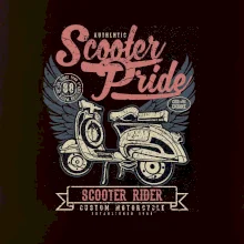 Scooter Pride