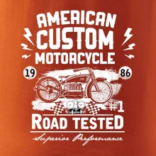 American Custom Motorcycle