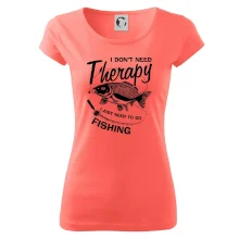 I dont need therapy - fishing