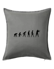 Evolúcia vojaka - stojace Evolúcia vojaka - stojace