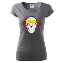 Beach volejbal lebka