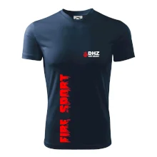 DHZ (oheň, firesport, názov sboru - vlastný nápis) DHZ (oheň, firesport, názov sboru - vlastný nápis)