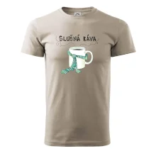 Slušná káva