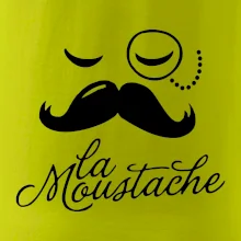 La Mustache La Mustache