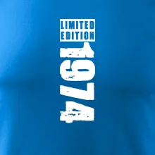 Limited edition 1974 pruh