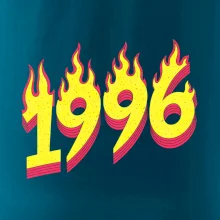 Narodeniny v ohni 1996