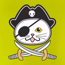 Mačací pirát Mačací pirát