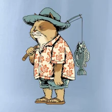 Mačka rybárom Mačka rybárom