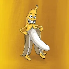 Úchylný banán (Hana-creative)