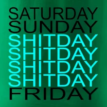 Shitday
