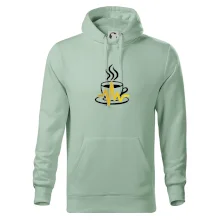 Káva EKG hrnček Káva EKG hrnček