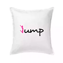Jump - zápis a panáček