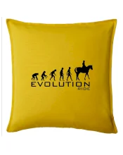 Evolúcia Ride horse