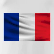 Francúzska vlajka obdĺžnik