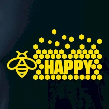 Bee Happy Bee Happy
