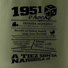 1951 v kocke