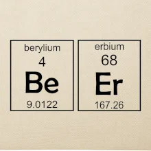 Beer - periodická tabuľka