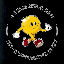 S telom ako je toto, kto by potreboval vlasy