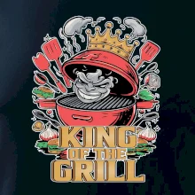 King of the grill