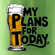 Pivo - my plans for today
