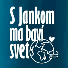 S tebou ma baví svet - vlastné meno